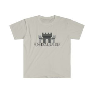 Kingdom Builder Unisex Softstyle T-Shirt
