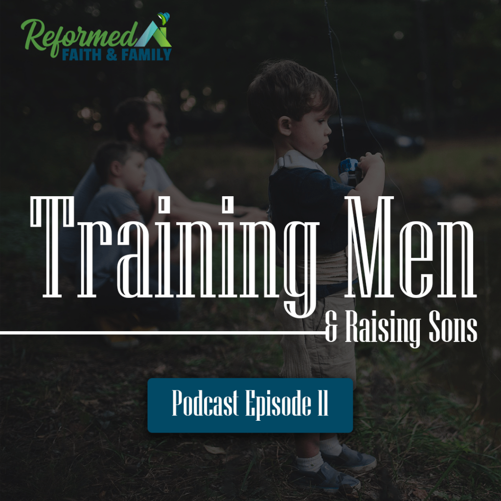 Training Men Raising Sons