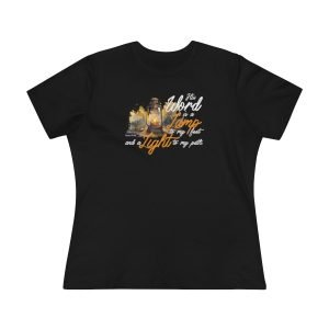 Light to My Path Women's Premium Tee